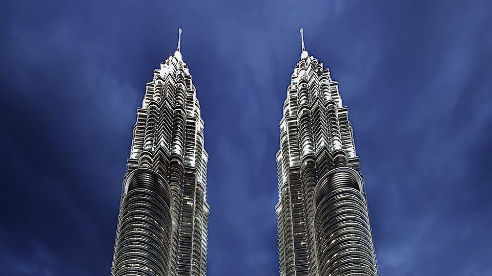 Petronas Twin Towers, Kuala Lumpur